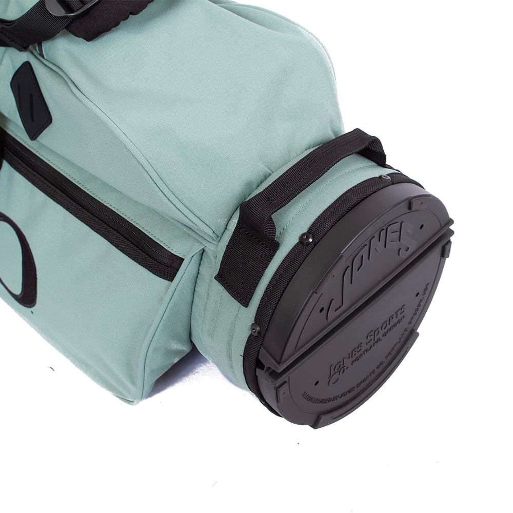 Fighting Duck, Black, Sports Equipment, Sports, Golf, Jones, Rover Stand, Bag, 961303